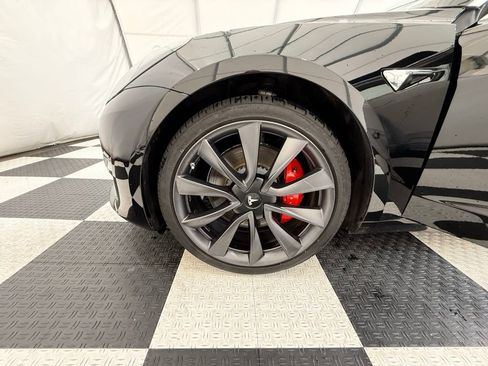 Used 2020 Tesla Model 3 Performance AWD/4WD image 9