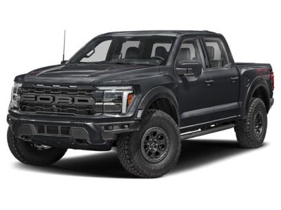 Used 2025 Ford F150 Raptor