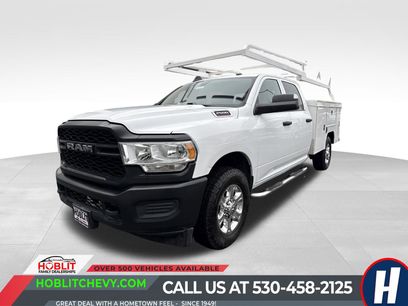 Used 2022 RAM 2500 Tradesman