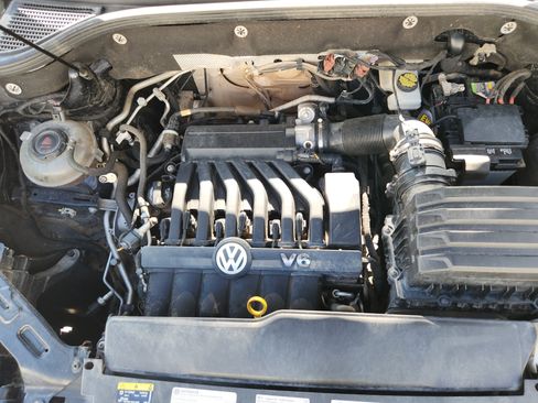 Used 2021 Volkswagen Atlas SE AWD/4WD image 33