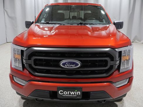 Used 2023 Ford F150 XLT w/ Equipment Group 302A High AWD/4WD image 9