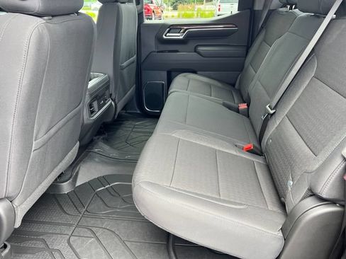 Certified 2026 Chevrolet Silverado 1500 RST w/ Dark Appearance Package AWD/4WD image 22