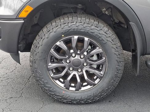 Used 2022 Ford Ranger XLT w/ Equipment Group 302A High image 27