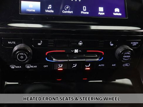 Used 2023 Jeep Grand Cherokee L Laredo AWD/4WD image 7