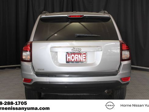 Used 2016 Jeep Compass Sport w/ Power Value Group FWD image 14