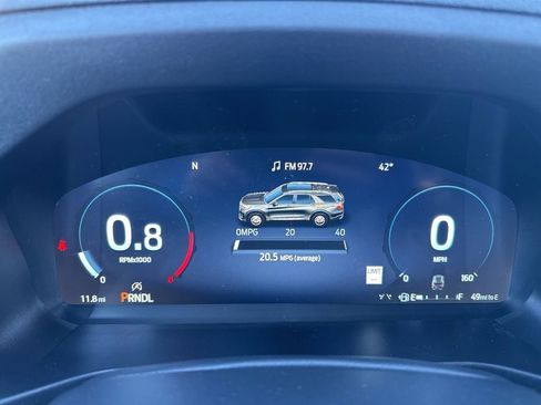 New 2026 Ford Explorer Active w/ Active Comfort Package image 22