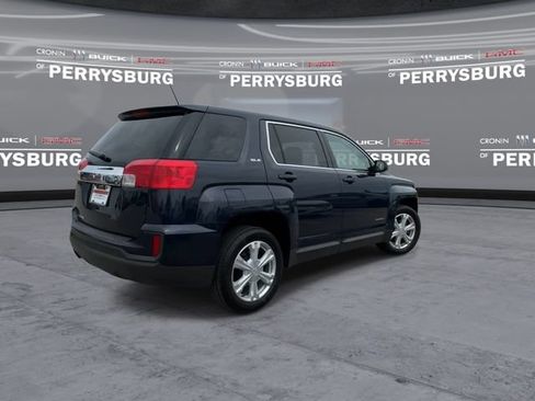 Used 2017 GMC Terrain SLE FWD image 7