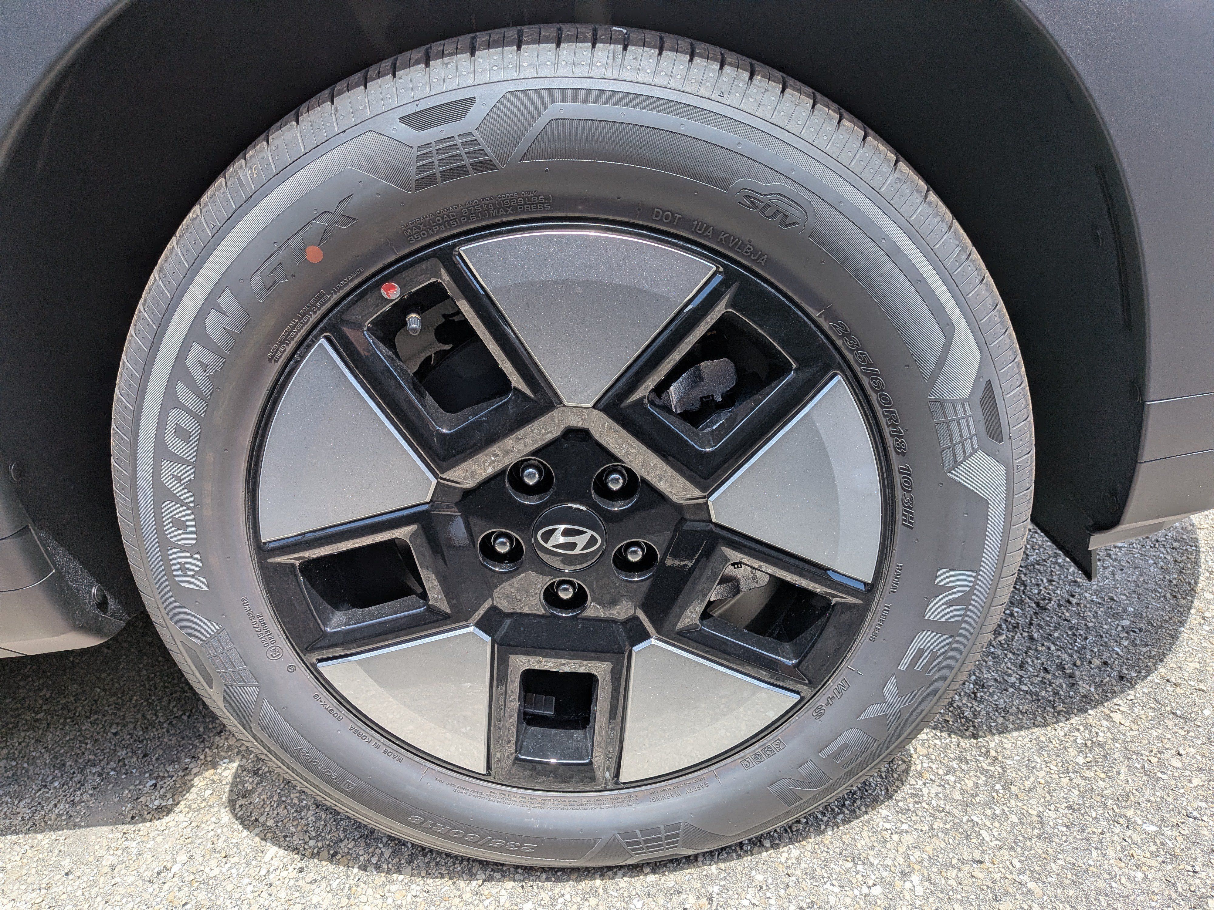 New 2027 Hyundai Santa Fe SEL FWD image 8