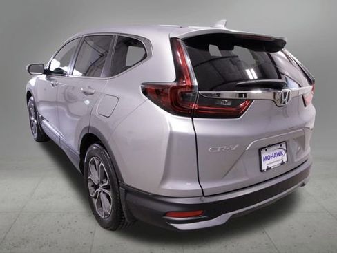 Certified 2021 Honda CR-V EX-L image 3