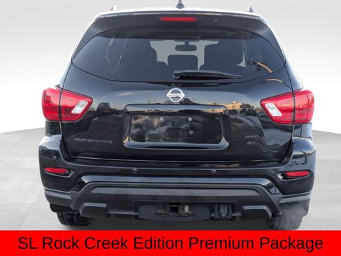 Used 2020 Nissan Pathfinder SL image 8