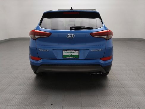 Used 2016 Hyundai Tucson Limited w/ Option Group 03 image 7