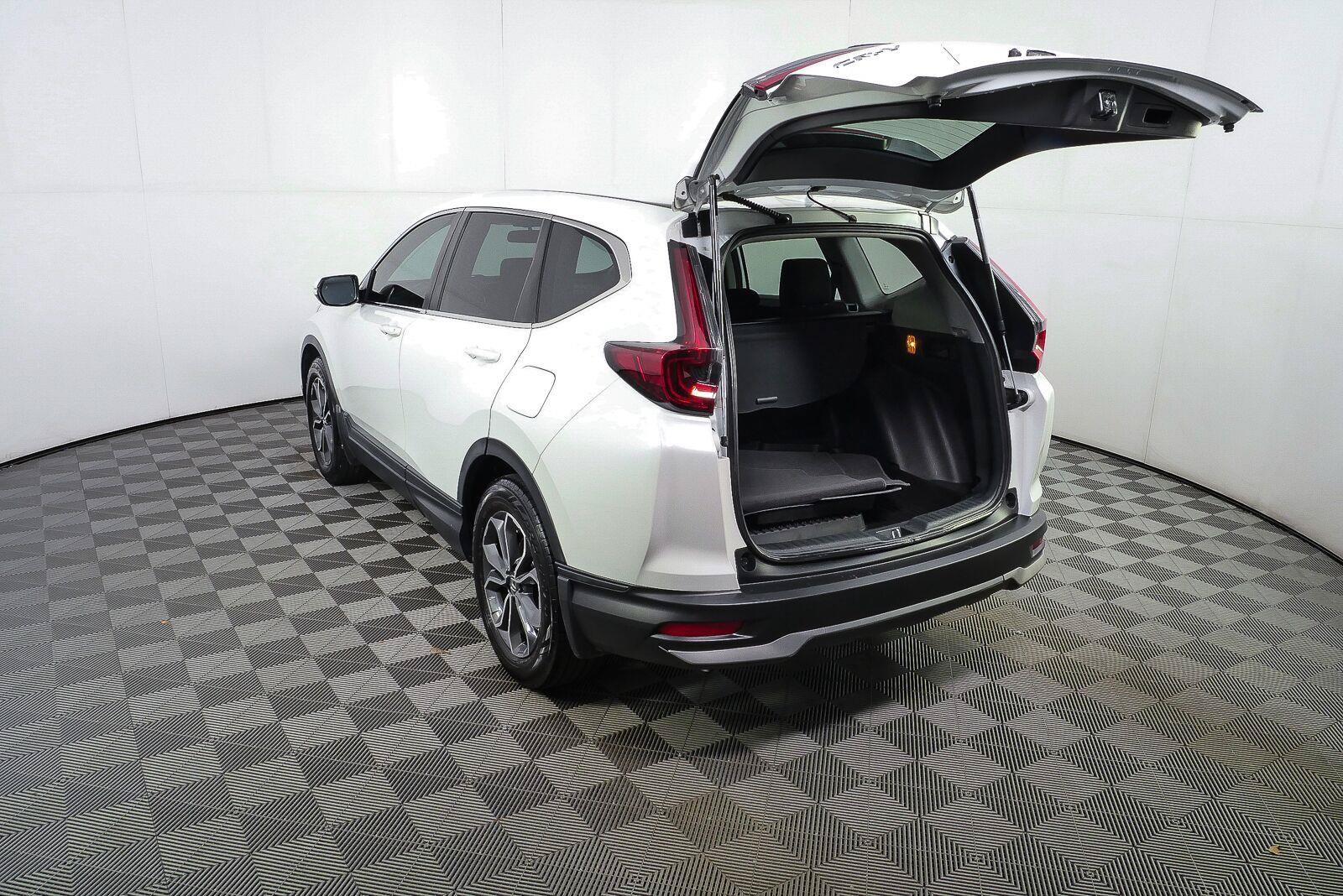 Used 2022 Honda CR-V EX image 24