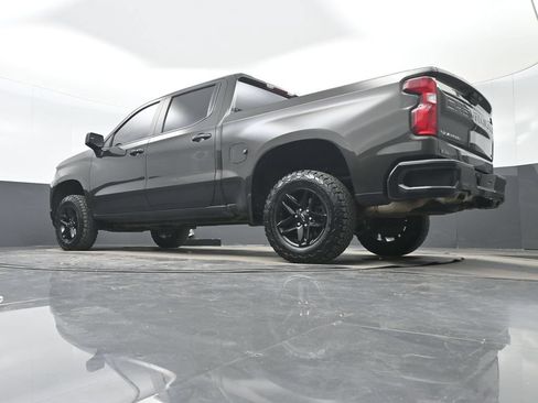 Used 2021 Chevrolet Silverado 1500 LT Trail Boss w/ Bed Protection Package AWD/4WD image 28