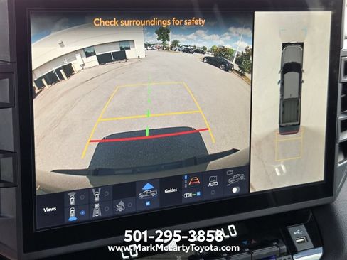 Used 2025 Toyota Tundra TRD Pro AWD/4WD image 20