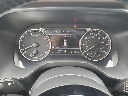 Certified 2023 Nissan Rogue SL image 30