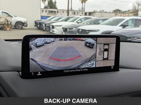 Certified 2025 MAZDA CX-5 2.5 Turbo w/ Premium Package image 14