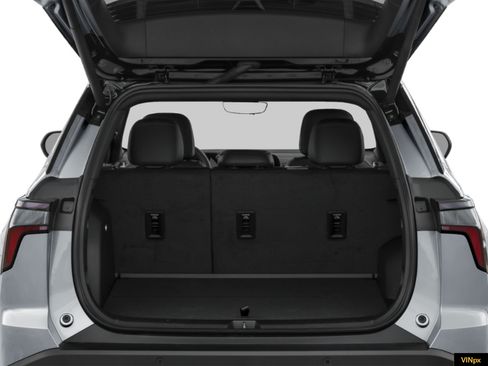 New 2027 Chevrolet Equinox RS w/ Safety and Technology Package FWD image 9