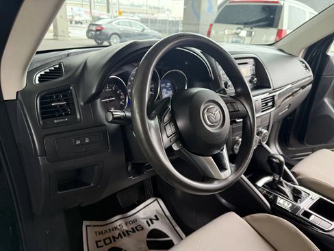 Used 2016 MAZDA CX-5 Sport AWD/4WD image 8