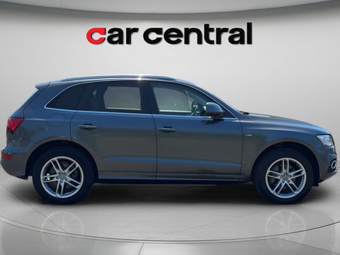Used 2015 Audi Q5 3.0T Premium Plus w/ Technology Package AWD/4WD image 6