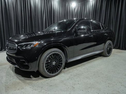 New 2026 Mercedes-Benz GLC 300 4MATIC image 1