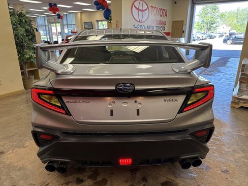 Used 2022 Subaru WRX AWD/4WD image 10
