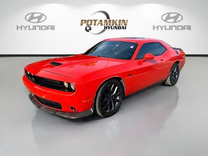 Used 2023 Dodge Challenger R/T w/ Blacktop Package