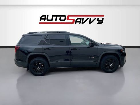 Used 2020 GMC Acadia AT4 w/ LPO, Floor Liner Package AWD/4WD image 8