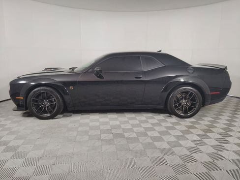 Used 2022 Dodge Challenger R/T Scat Pack image 2