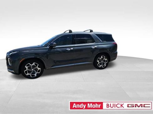 Used 2022 Hyundai Palisade Calligraphy image 10
