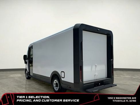 Used 2024 Chevrolet Brightdrop 600 w/ Battery Pack, Max Range AWD/4WD image 7
