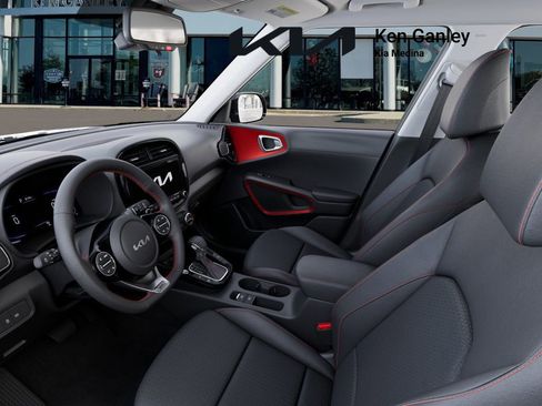 New 2025 Kia Soul GT-Line w/ GT-Line Technology Package image 18
