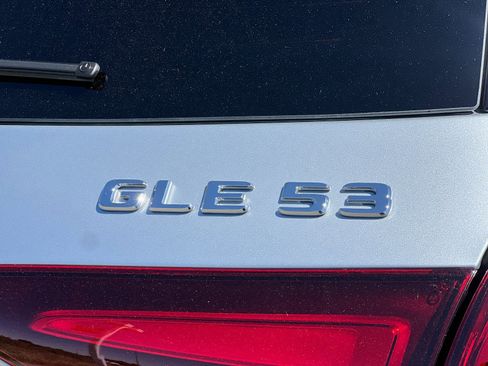 New 2026 Mercedes-Benz GLE 53 AMG 4MATIC image 12