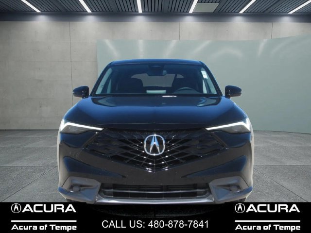Certified 2025 Acura ADX AWD image 3
