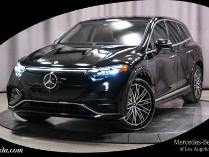 Certified 2023 Mercedes-Benz EQS 450+ SUV