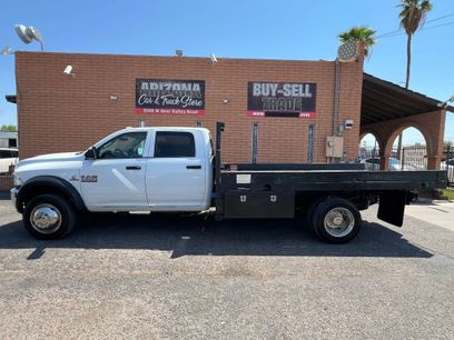 Used 2017 RAM 5500 Tradesman w/ Max Tow Package