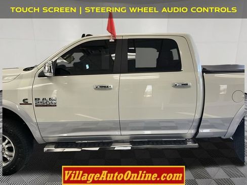Used 2018 RAM 2500 Laramie w/ Cold Weather Group AWD/4WD image 4