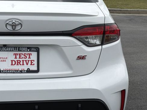 Used 2024 Toyota Corolla SE FWD image 21