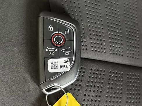 New 2026 Chevrolet Corvette Stingray Premium Cpe w/ Z51 Performance Package image 35