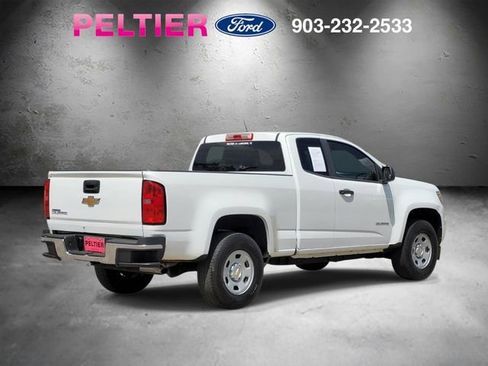 Used 2015 Chevrolet Colorado W/T RWD image 4