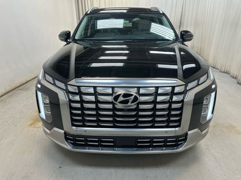 Used 2025 Hyundai Palisade Calligraphy AWD/4WD image 8