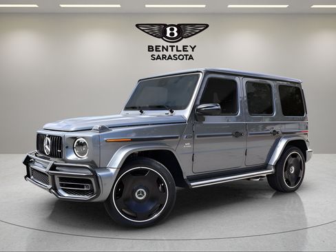 Used 2023 Mercedes-Benz G 63 AMG 4MATIC image 1