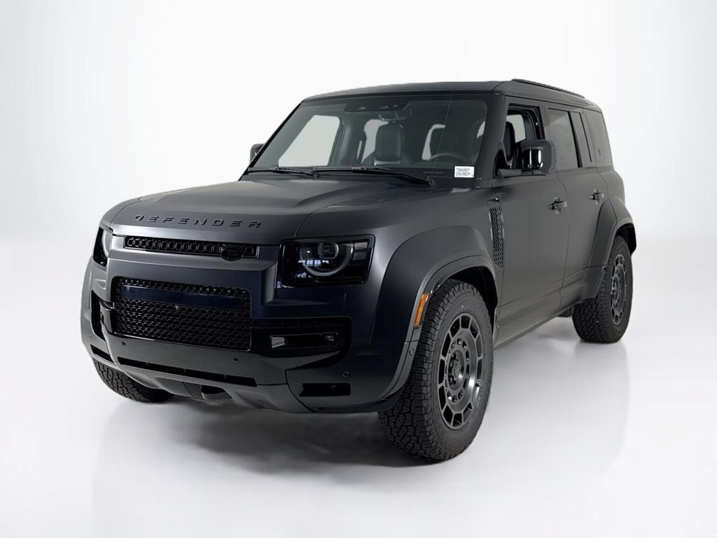 New 2026 Land Rover Defender 110 OCTA AWD/4WD image 1