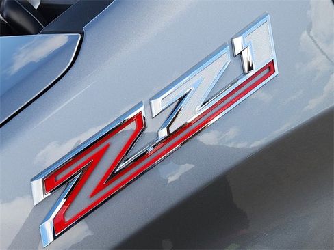 New 2026 Chevrolet Silverado 1500 Custom Trail Boss image 8