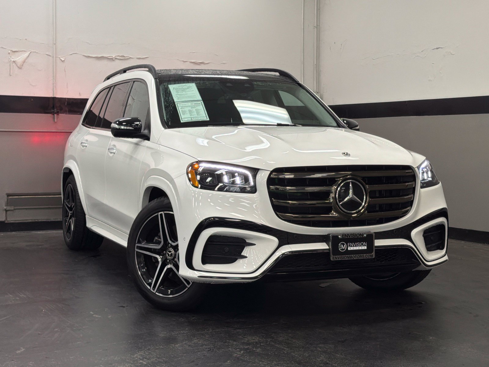 Certified 2026 Mercedes-Benz GLS 450 4MATIC image 2