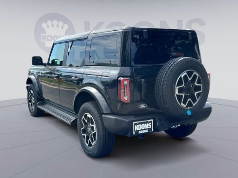 New 2026 Ford Bronco Outer Banks AWD/4WD image 4