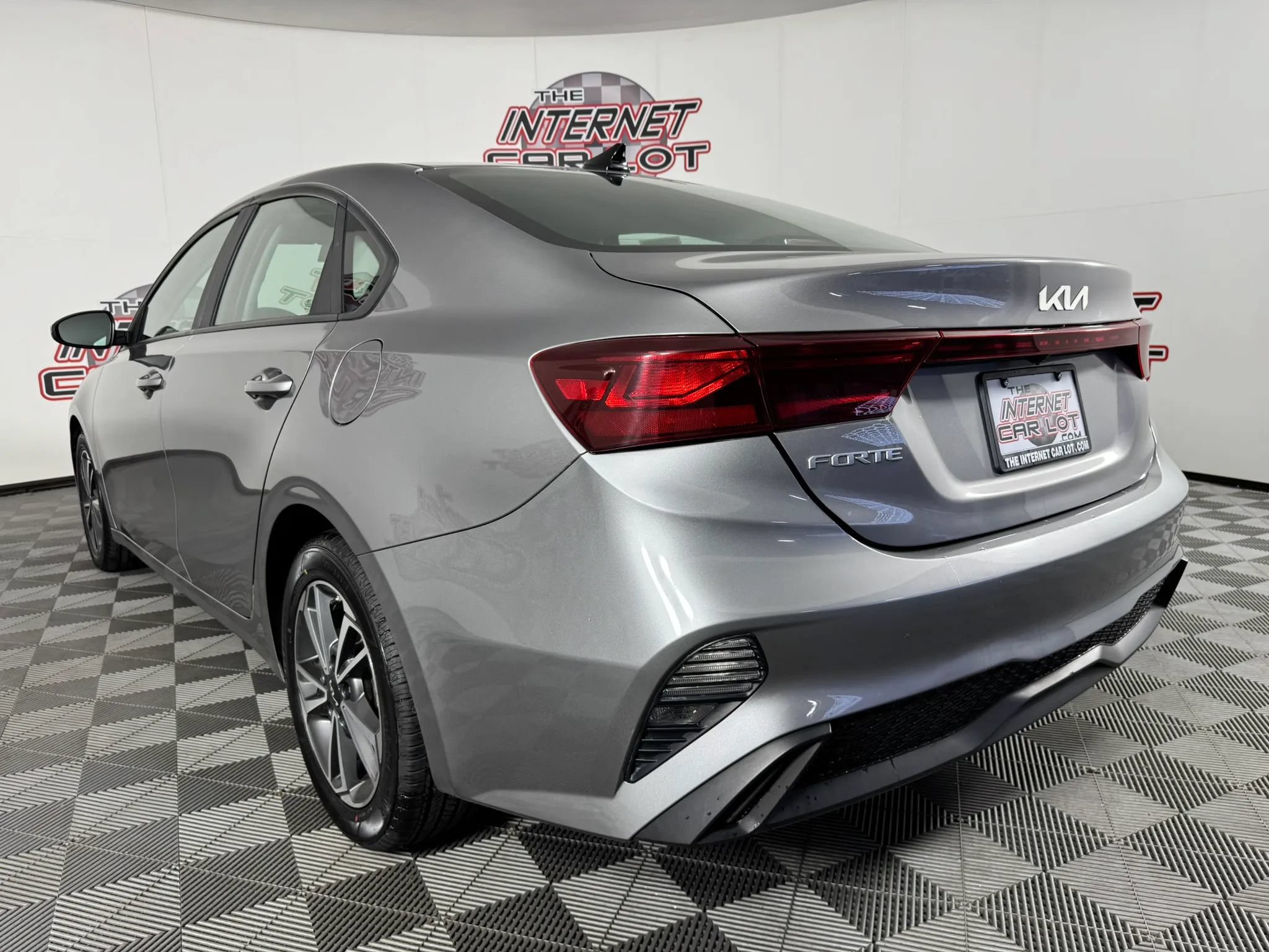 Used 2023 Kia Forte LXS FWD image 25