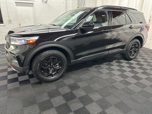 Used 2023 Ford Explorer Timberline w/ Timberline Technology Package image 2