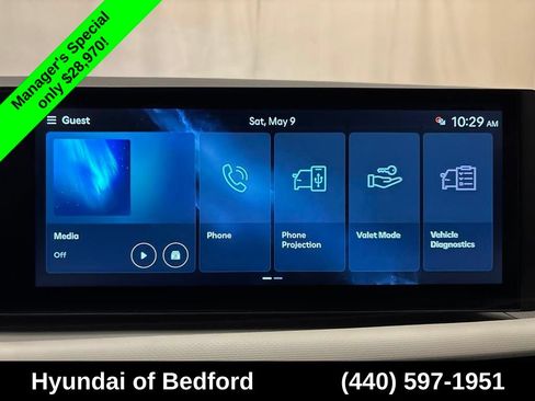 Used 2026 Hyundai Tucson SEL AWD/4WD image 15