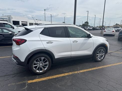 Used 2023 Buick Encore GX Essence w/ Advanced Technology Package AWD/4WD image 3