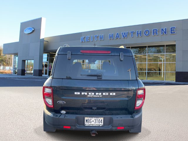 Used 2022 Ford Bronco Sport Big Bend w/ Convenience Package AWD/4WD image 6